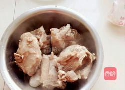 大骨山药汤的做法图解3