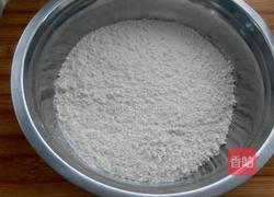 油酥糖饼的做法图解1