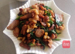 爆炒肉片的做法图解7