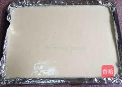 肉松蛋糕卷的做法图解12