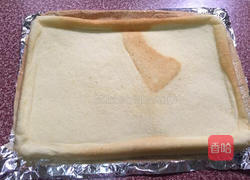 肉松蛋糕卷的做法图解15