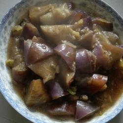 红烧茄子的做法[图]