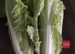 泡椒鳳爪燉白菜的做法圖解2