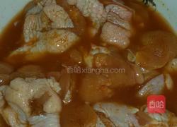 香酥炸鸡的做法图解1
