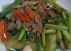 食材菜谱图