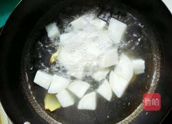 羊肉萝卜汤的做法图解7