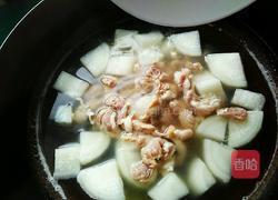 羊肉萝卜汤的做法图解10