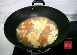 蕃茄鸡蛋汤的做法图解12