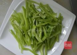 炝拌三丝的做法图解1