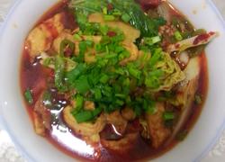 食材菜谱图