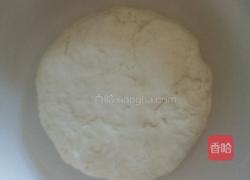 青椒火腿馅饼(电饭煲版)的做法图解1