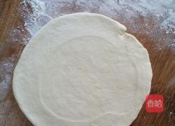 青椒火腿馅饼(电饭煲版)的做法图解4