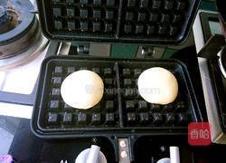 华夫饼的做法图解6