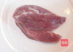 肉末煎蛋的做法图解1