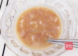 肉末煎蛋的做法图解5