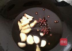 红烧排骨千张结的做法图解2