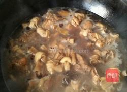 红烧排骨千张结的做法图解4