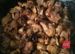 紅燒排骨千張結(jié)的做法圖解5