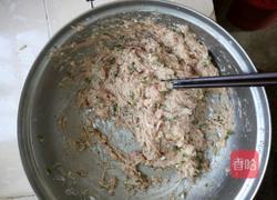 香菇猪肉丸的做法图解2