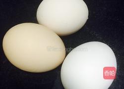 银鱼鸡蛋羹的做法图解2