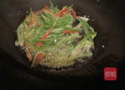 酸辣土豆丝的做法图解6