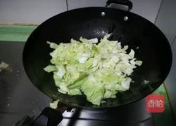 素炒饼的做法图解3