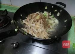 素炒饼的做法图解6