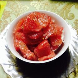 文旦水果盘的做法[图]