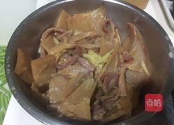 越南鱿鱼炒豆角的做法图解4