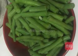 越南鱿鱼炒豆角的做法图解6