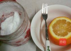 炖盐橙的做法图解2