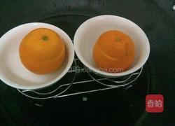 炖盐橙的做法图解4