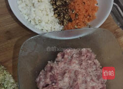 豆腐酿的做法图解2