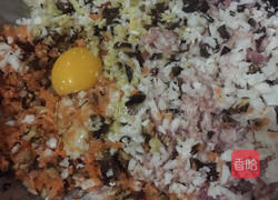 豆腐酿的做法图解4