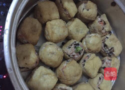 豆腐酿的做法图解6