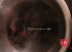 肉桂红酒煮苹果的做法图解2