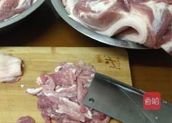 自制麻辣香肠的做法图解2