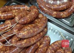 自制麻辣香肠的做法图解14