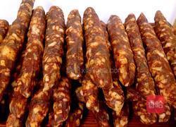 自制麻辣香肠的做法图解18