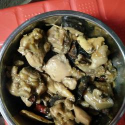 香菇鸡块的做法[图]