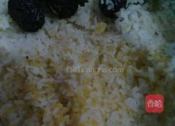 彩色炒饭的做法图解1