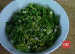 彩色炒饭的做法图解3