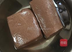 辣子蒜羊血的做法图解1