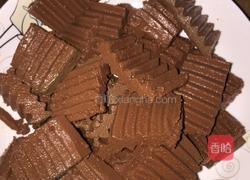 辣子蒜羊血的做法图解2