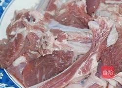 香煎羊排的做法图解1