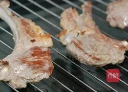 香煎羊排的做法图解5