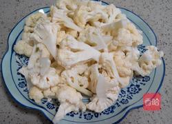 家常菜花的做法图解1