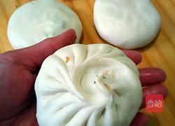 牛肉发面饼的做法图解3