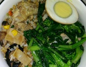 粗粮什锦饭[图]