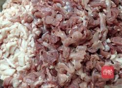 手工自制香腸的做法圖解4